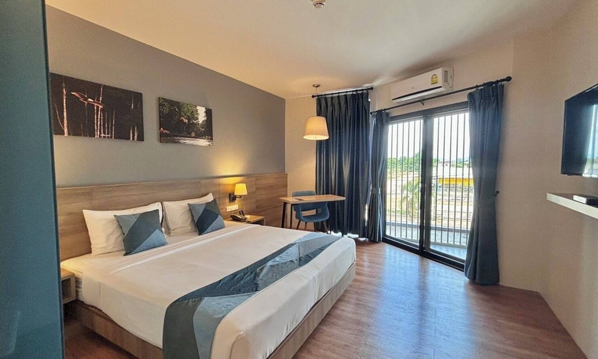 Chanthaburi Hotel | Blue Rabbit Hotel