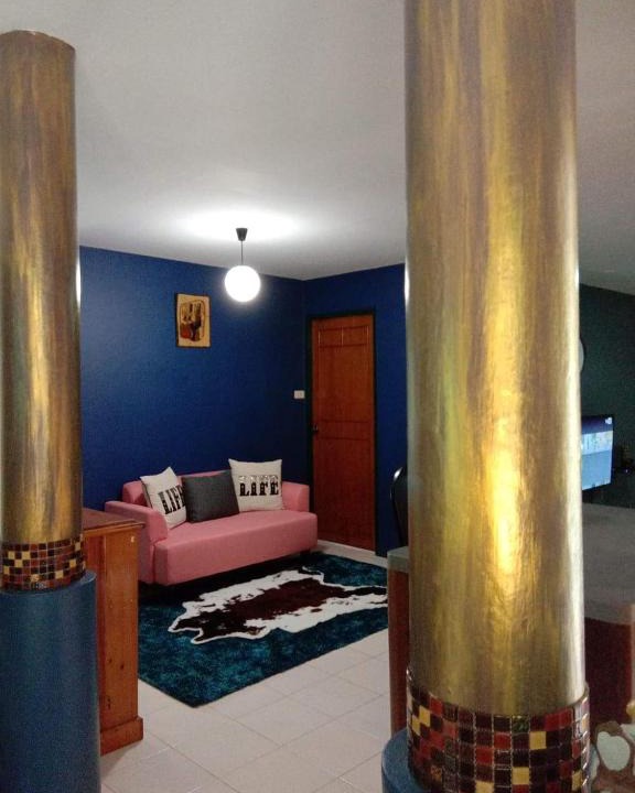 Rayong Villa | Blue Villa @Pinery Park Beach Rayong 2bdr Villa
