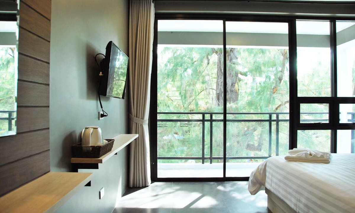 Cha-am Hotel | Bluemoon Hotel