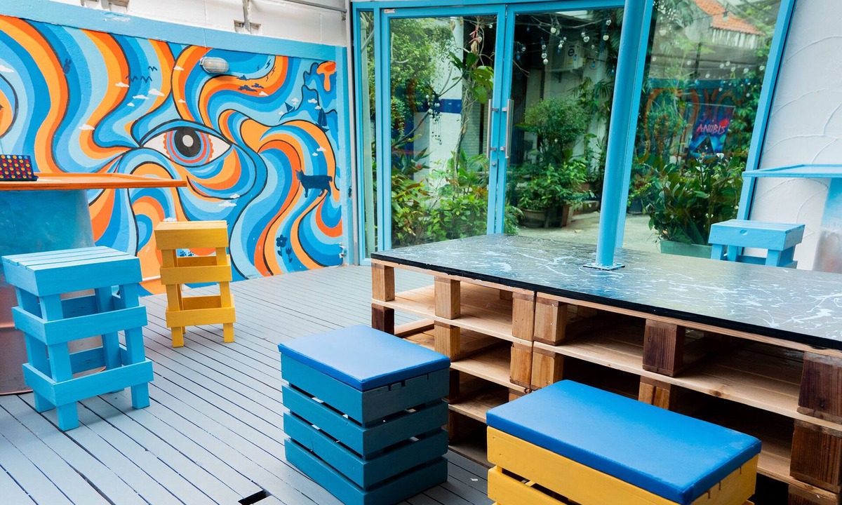 Asoke Hostel | Bodega Party City Center Bangkok - Hostel