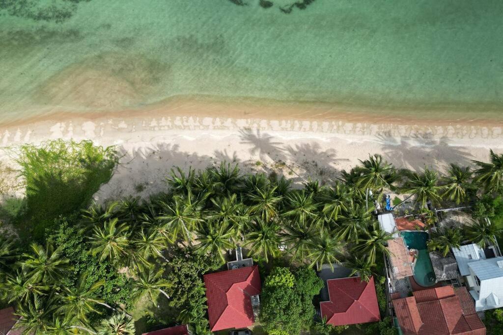 Maret House | Bohemian Beach House Near Lamai