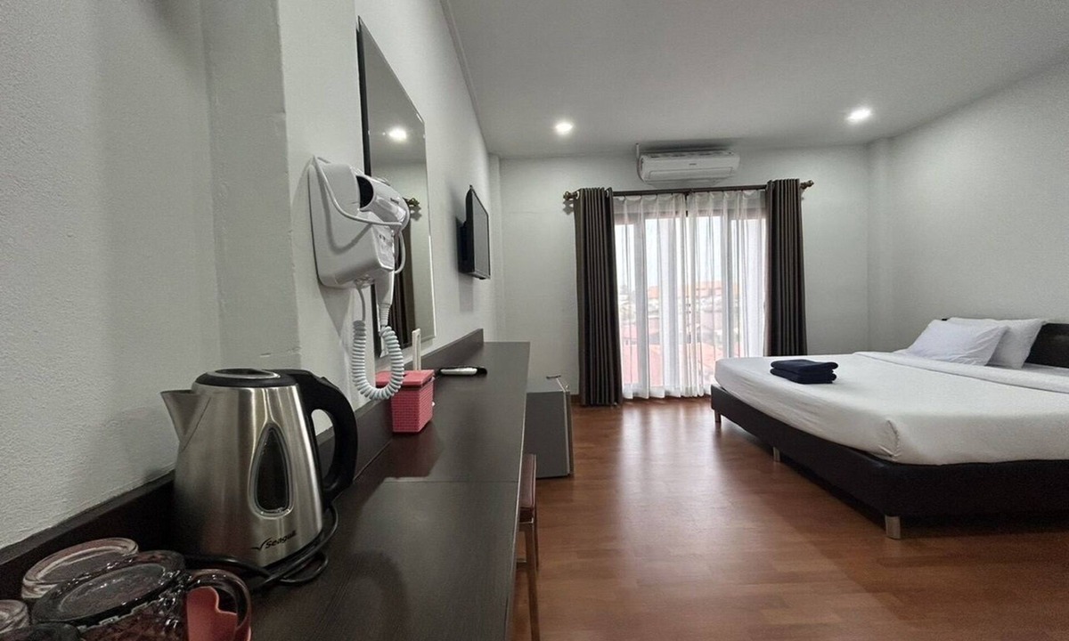 Nai Mueang Hotel | Bordin Hotel