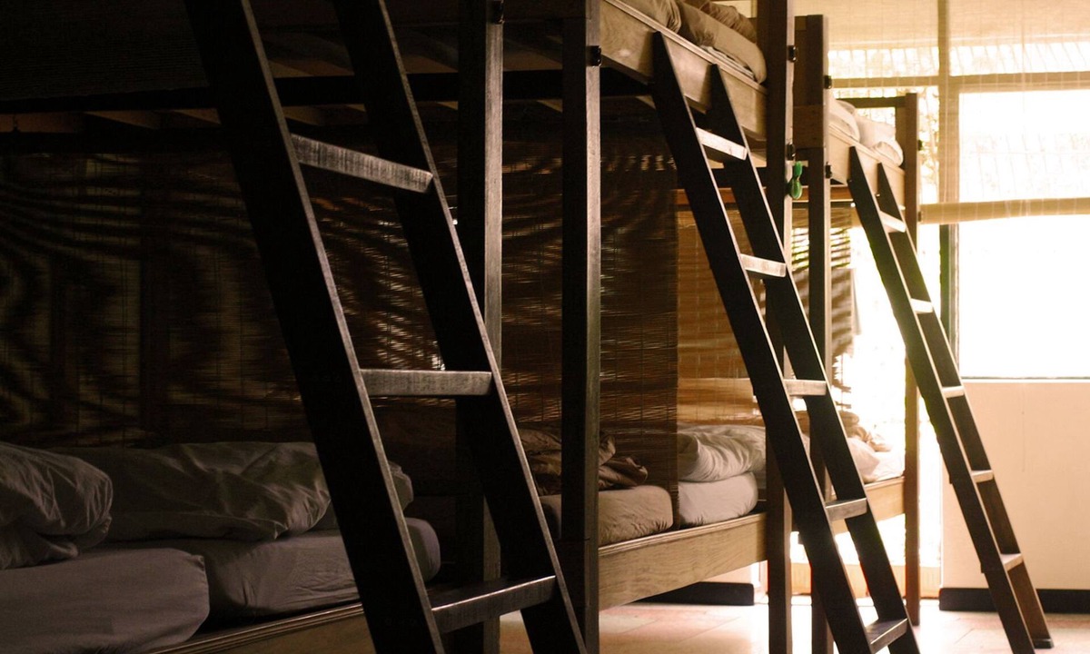 Ban Phan Thom Hostel | Born Free Hostel