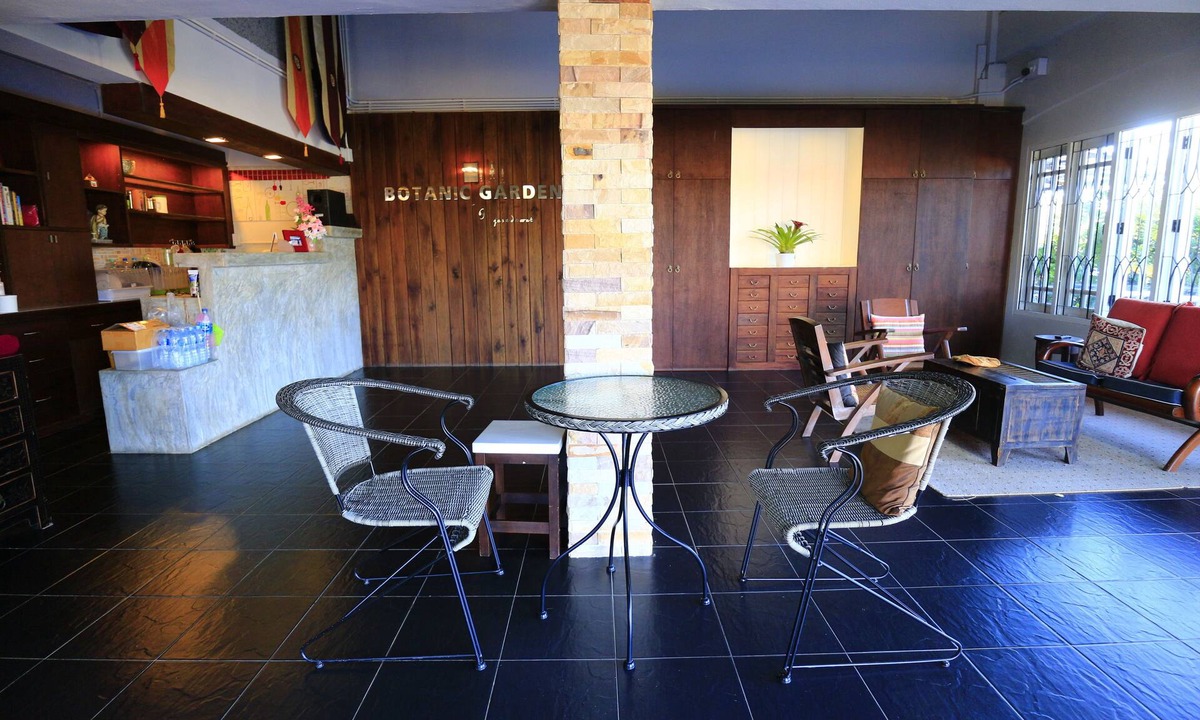 Pua House | Botanic Garden Nan Guest House