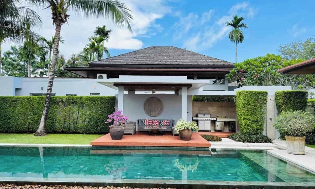 Choeng Thale House | Botanica Luxury Pool Villa in Choeng Thale, Minutes from Bang Tao Beach