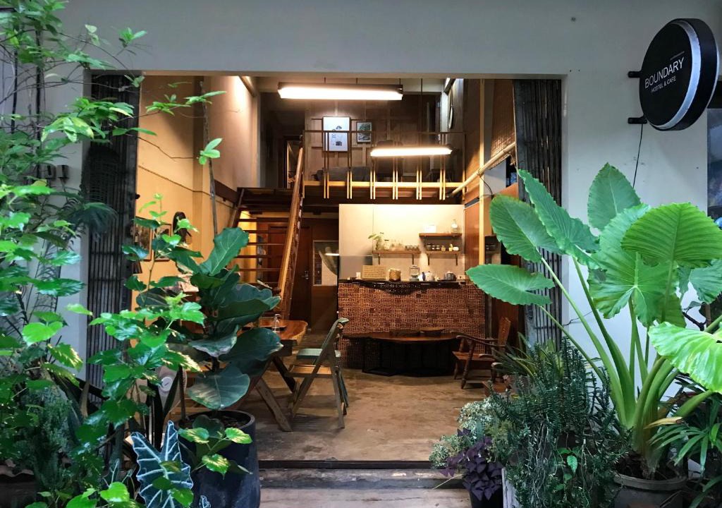 Talat Hostel | Boundary Hostel and Cafe