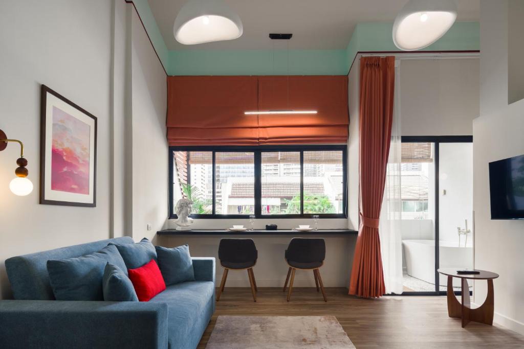 Nana Apartment | Boutique hotel Axis Bangkok
