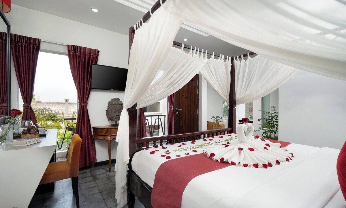 Siem Reap Hotel | Boutique Indochine d'Angkor