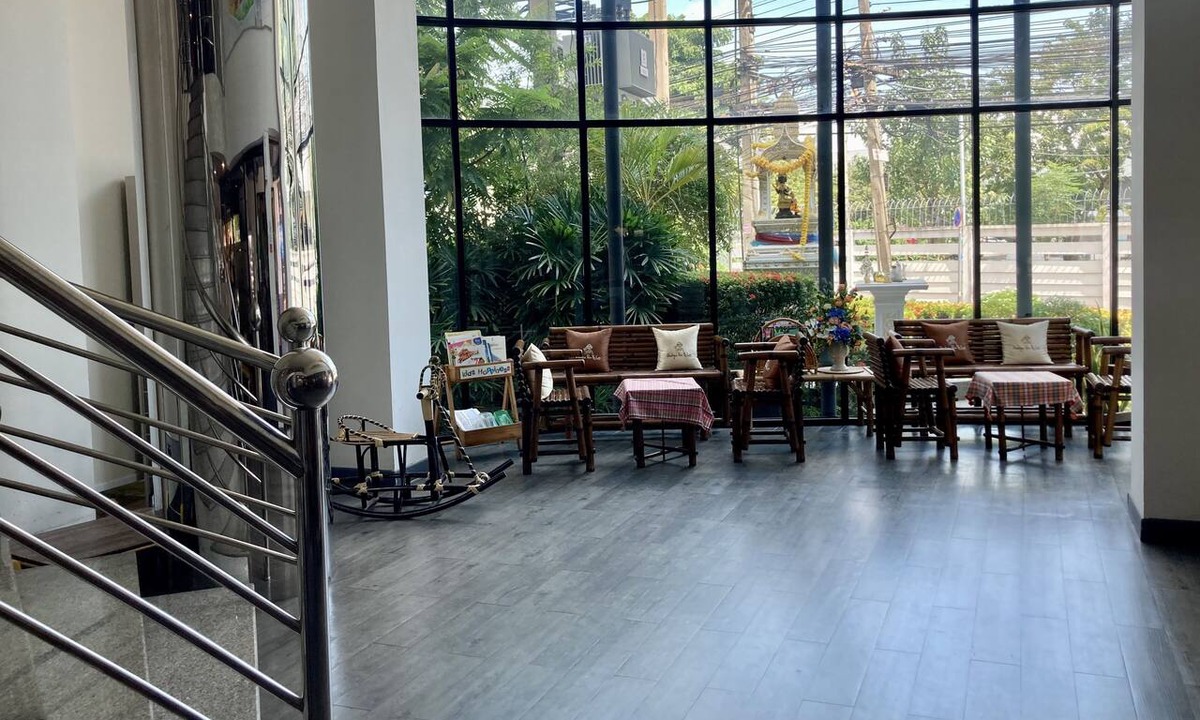Din Daeng Hotel | Boutique Poo-Yai Lee
