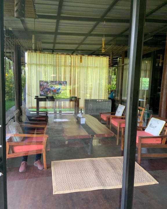 Tha Sao Resort | Boutique Raft Resort, River Kwai