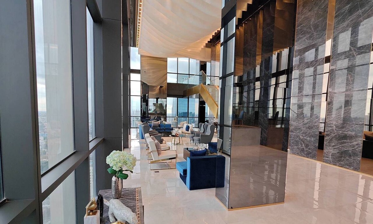 Pathumwan Condo | Brand New 2 bedroom near Paragon