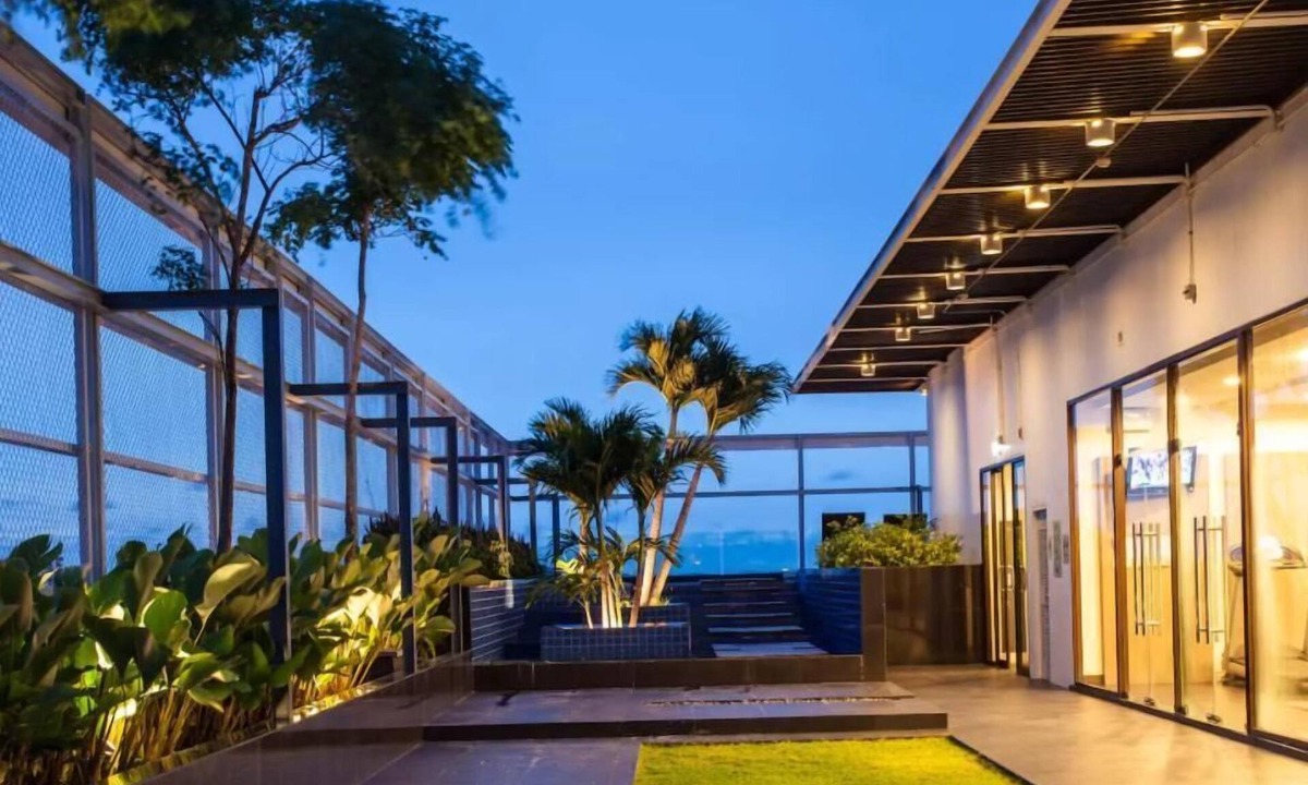 South Pattaya Apartment | Brand New Condo In The Heart of Pattaya