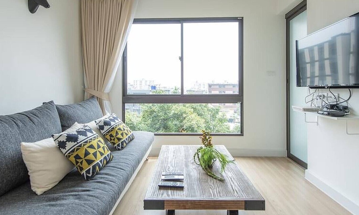 Bangkok Central Business District Condo | Brand New Luxury 1 Br Near 2Mrt 2Bts 3 Shopping
