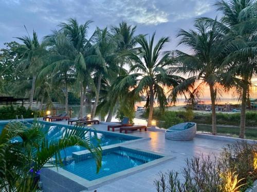Wok Tum Resort | Breeze Bay Villas Koh Phangan