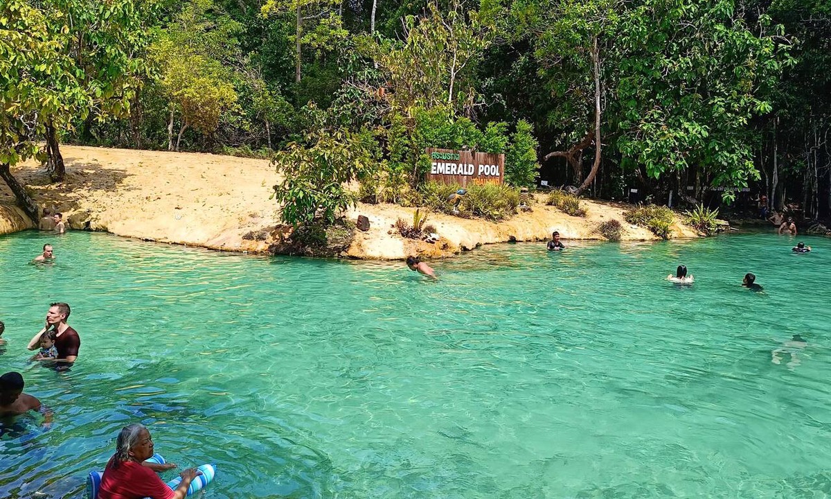 Huai Nam Khao Hotel | Brown Andaman Krabi