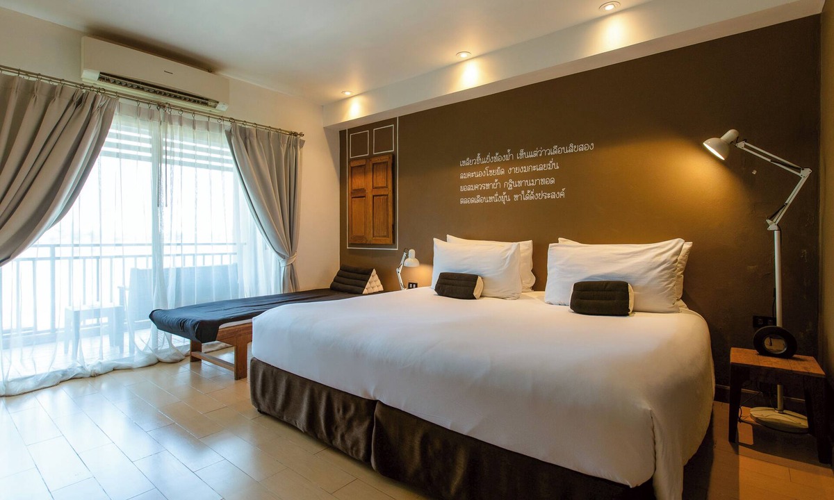 Udon Thani Hotel | Brown House Hotel Udonthani