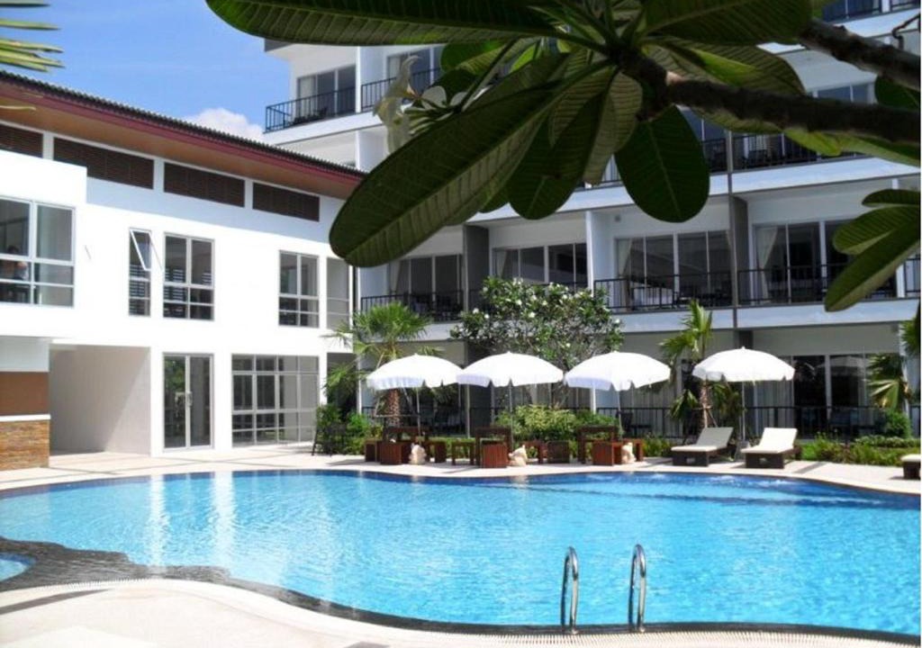 Lat Krabang Hotel | BS Residence Suvarnabhumi