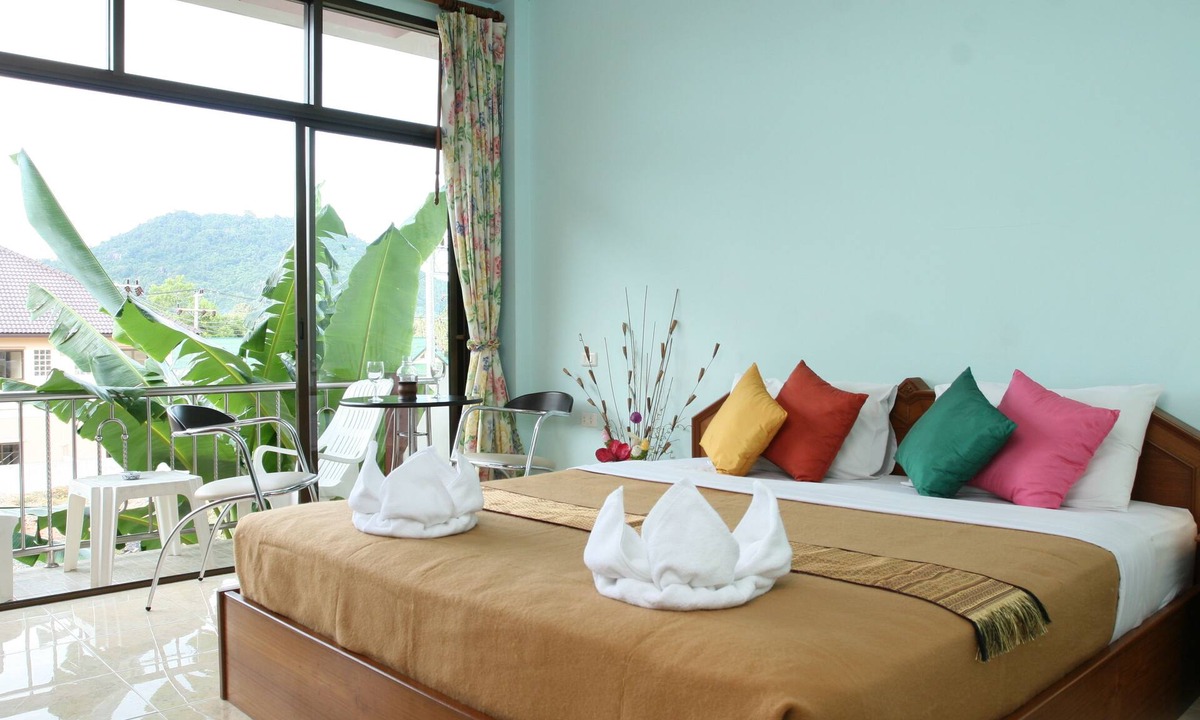 Lamai City Center Hotel | BT Mansion