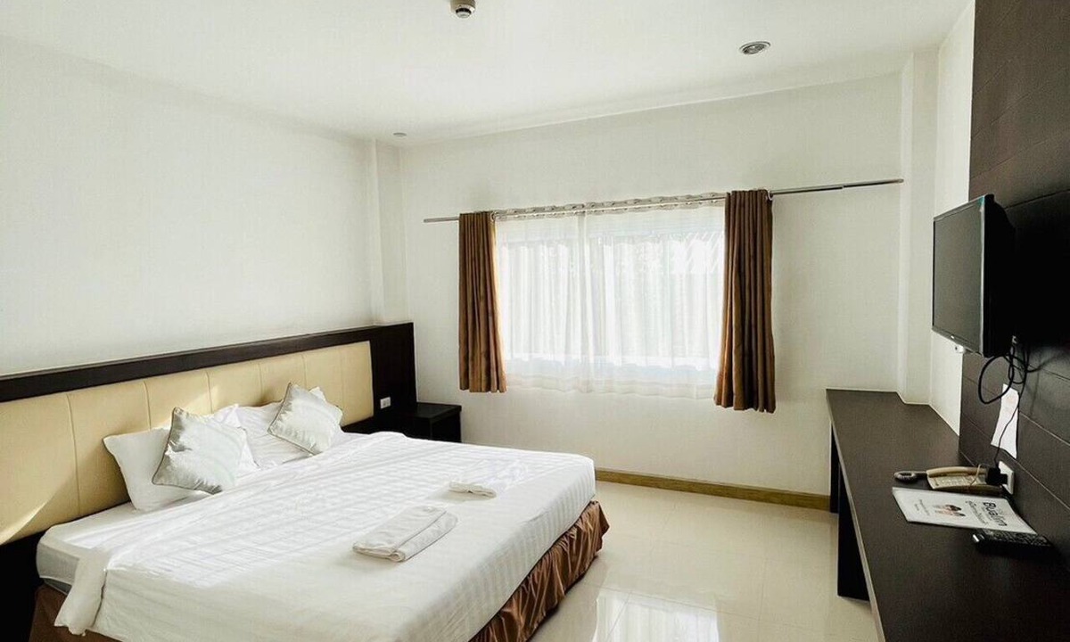Nong Khai Hotel | Bualinn Resort Nongkhai
