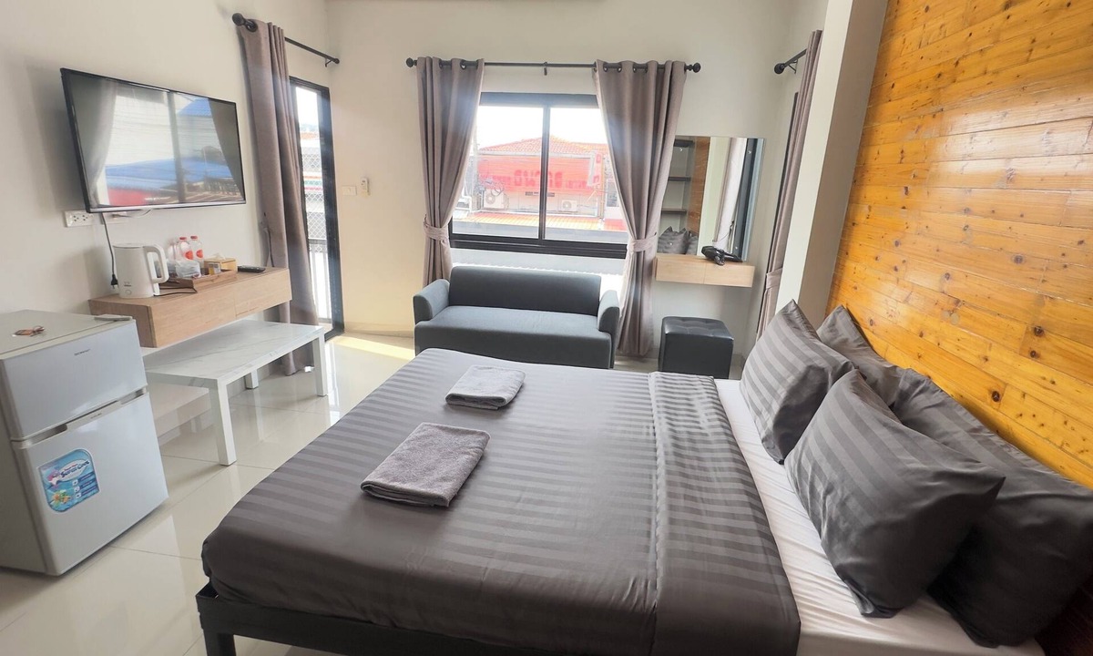 Bang Rak Phatthana Hotel | Buathong Pool Villa