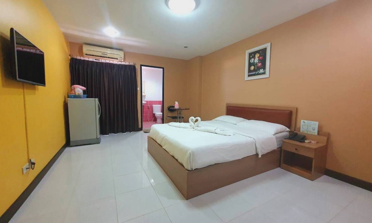Ramkhamhaeng Apartment | Buddy Mansion