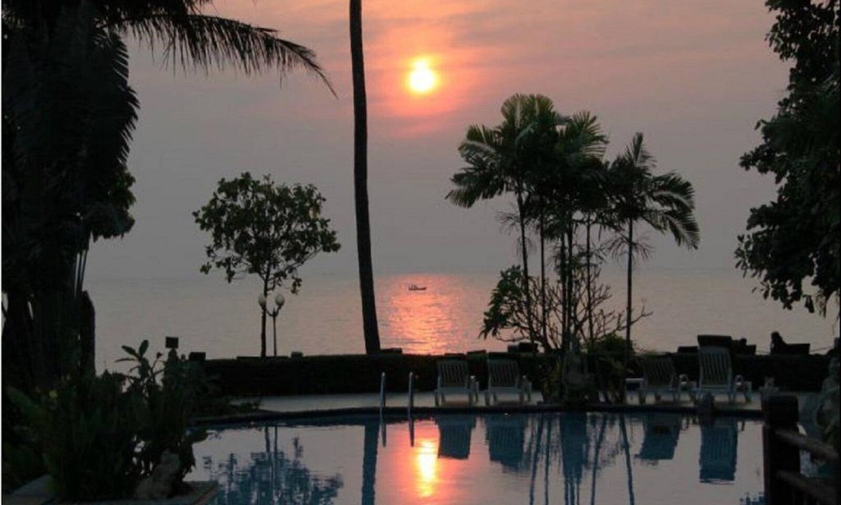 Ko Chang House | Bungalow with sea view