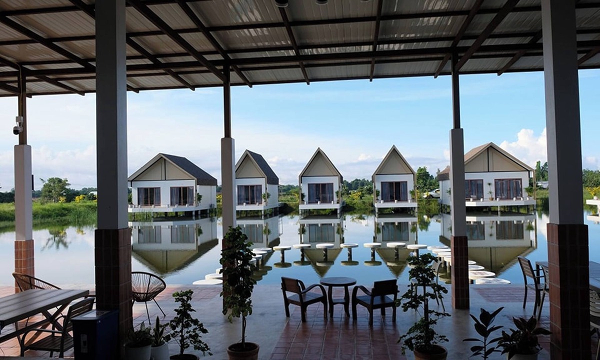 Chanthaburi Hotel | Burichan Resort