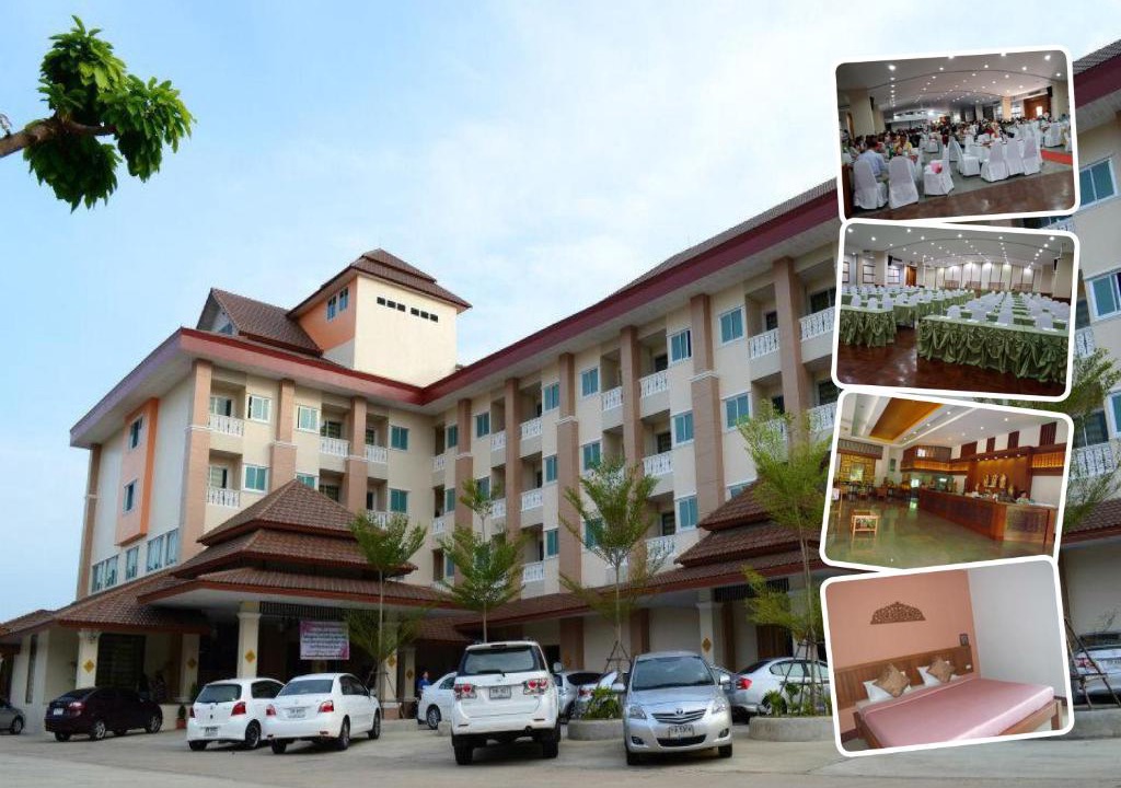 Chomphu Hotel | Butnamtong Hotel