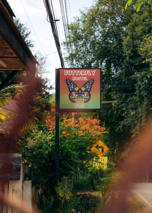 Pai Hostel | Butterfly Hostel, Pai