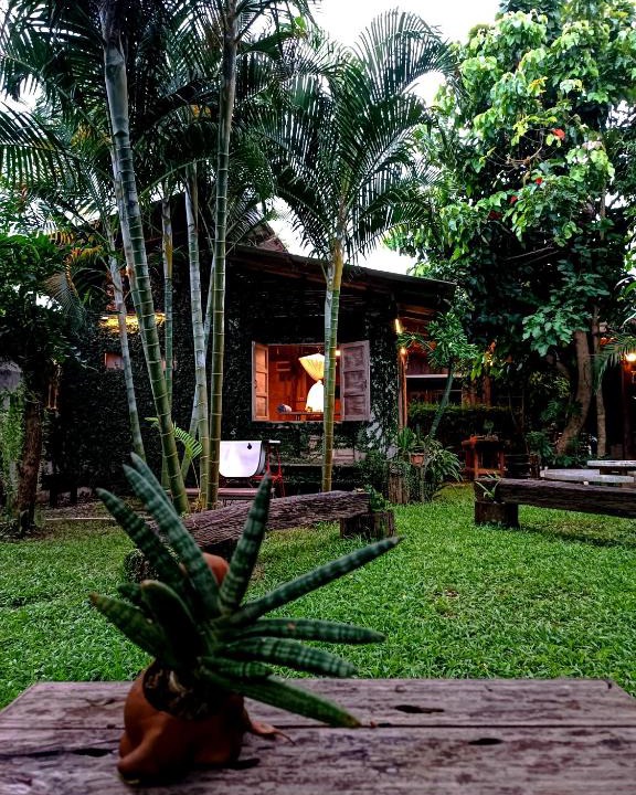 Mae Chaem House | Cabinthai
