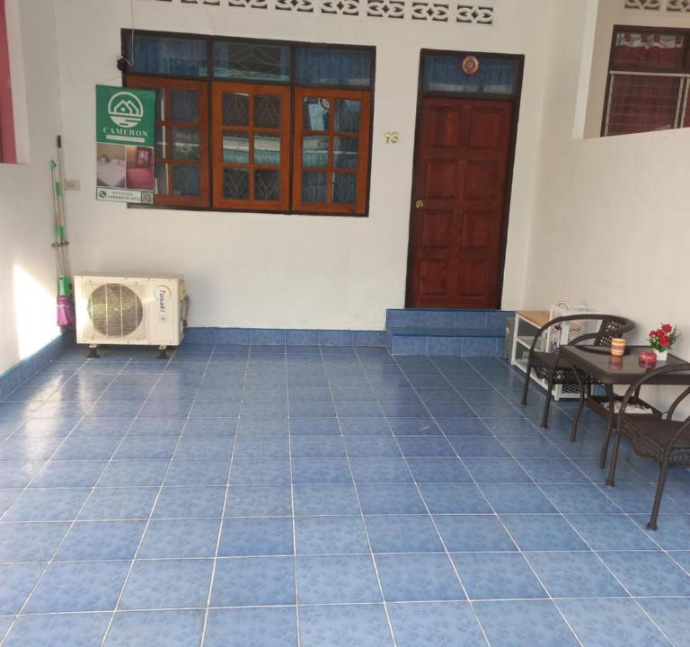 Betong Villa | Cameron Homestay Betong
