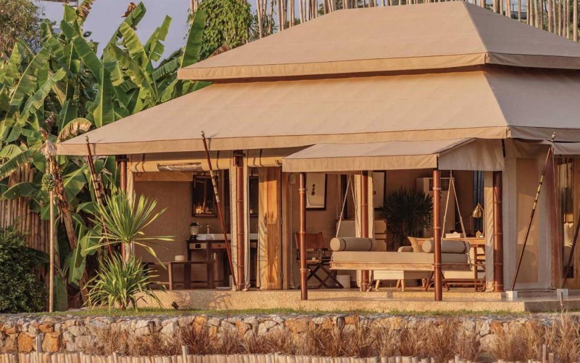 Koh Kaew Other | Camping ∙ 1 bedroom ∙ 2 guests