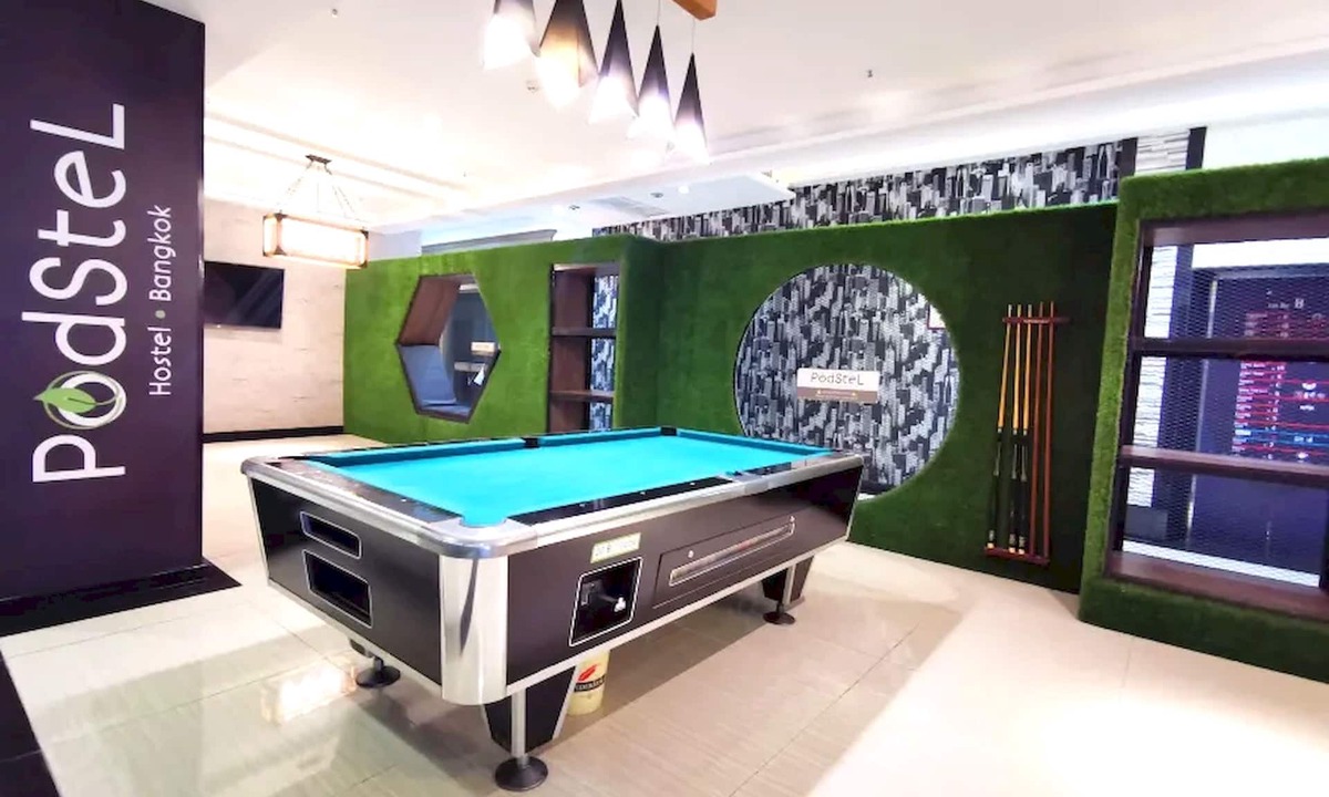 Chom Phon Hostel | Capital O 75451 Podstel Hostel Bangkok