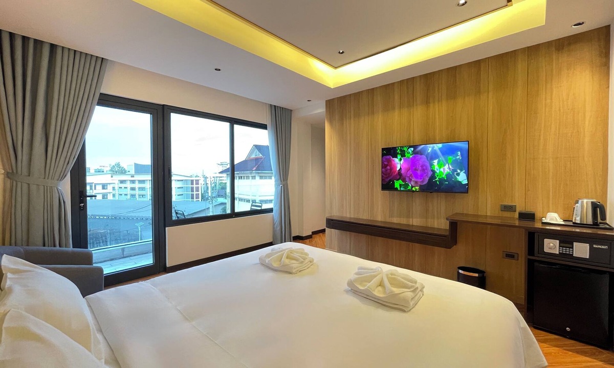Vientiane Hotel | Carista Hotel