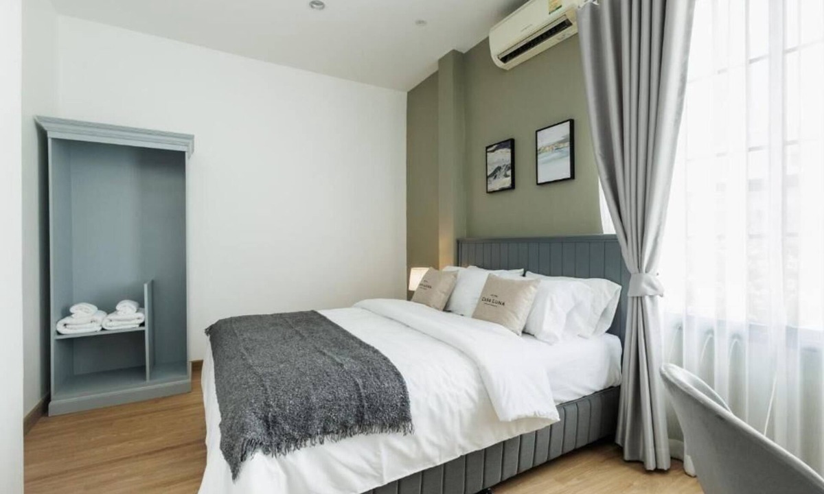 Pratunam Bed & Breakfast | Casa Luna
