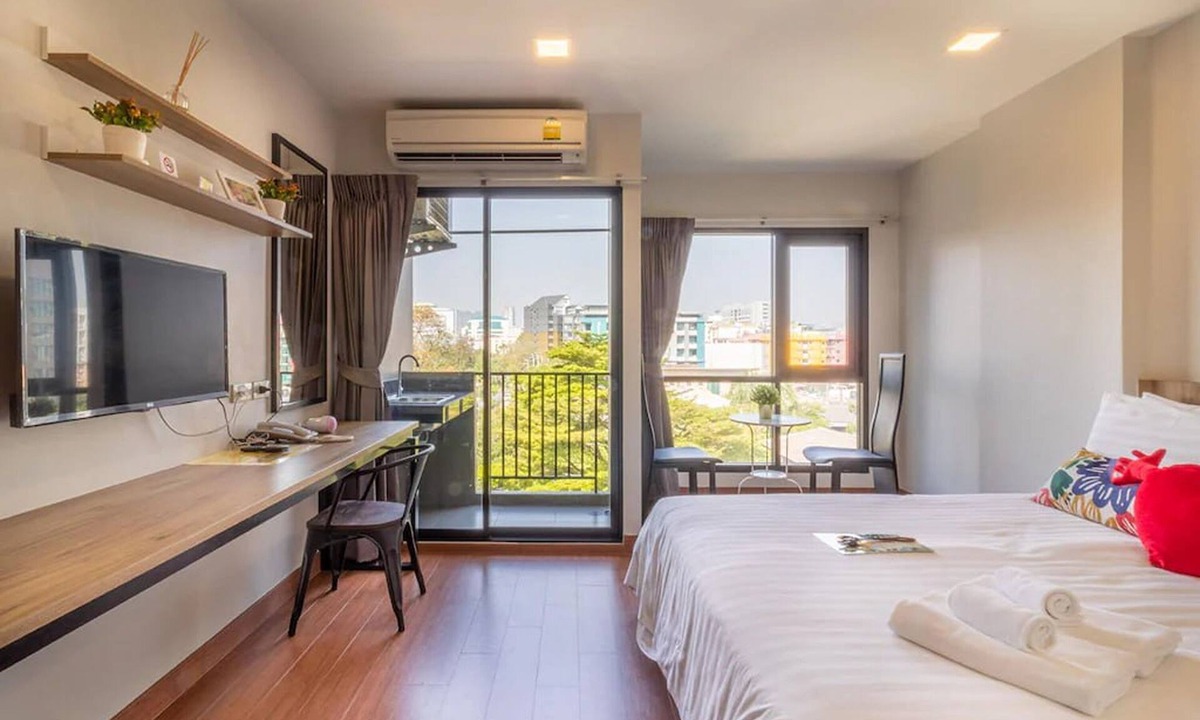 Chan Kasem Hotel | Casa Luxe Hotel and Resident