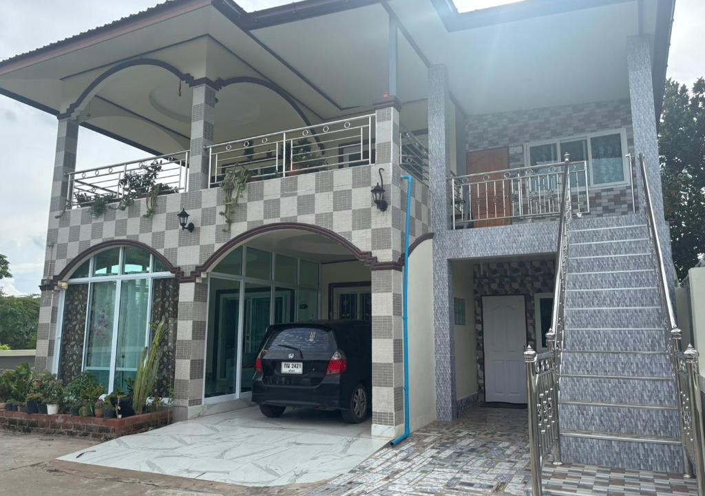 K. Kwao Si Narin House | CC Homestay