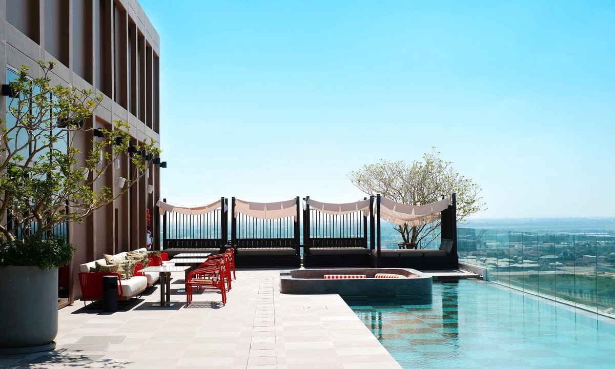 Ayutthaya Hotel | Centara Ayutthaya