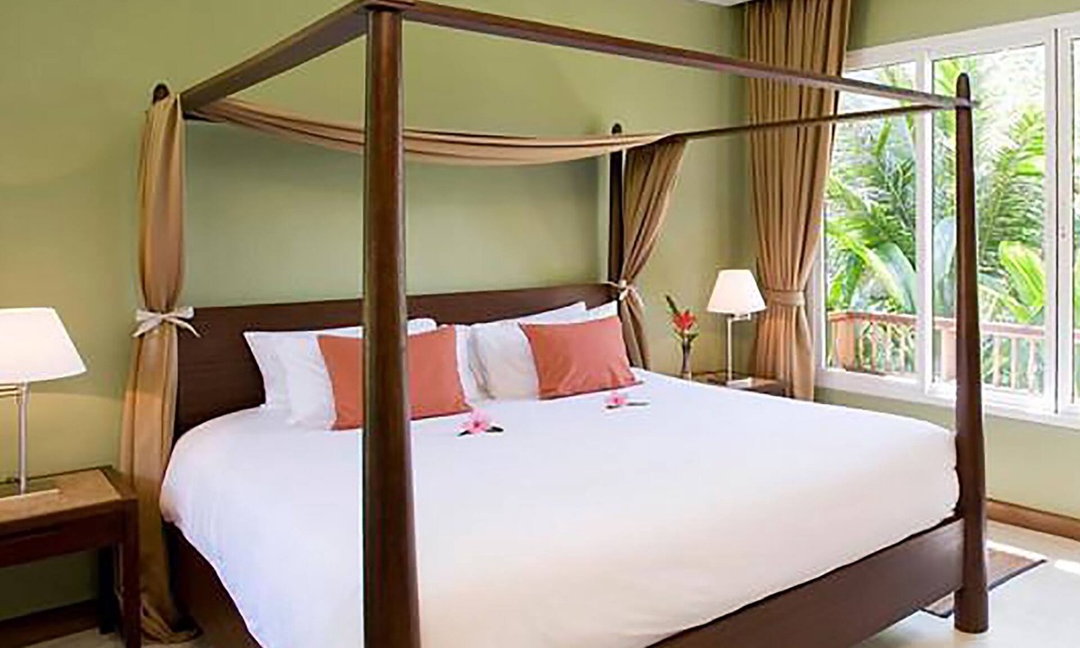 Laem Klat Hotel | Centara Chaan Talay Resort & Villas