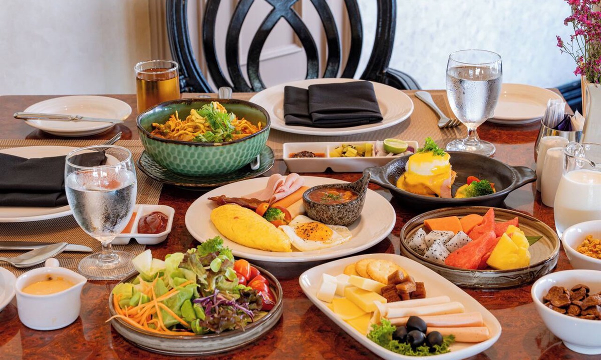 Wat Ket Hotel | Centara Riverside Hotel Chiang Mai