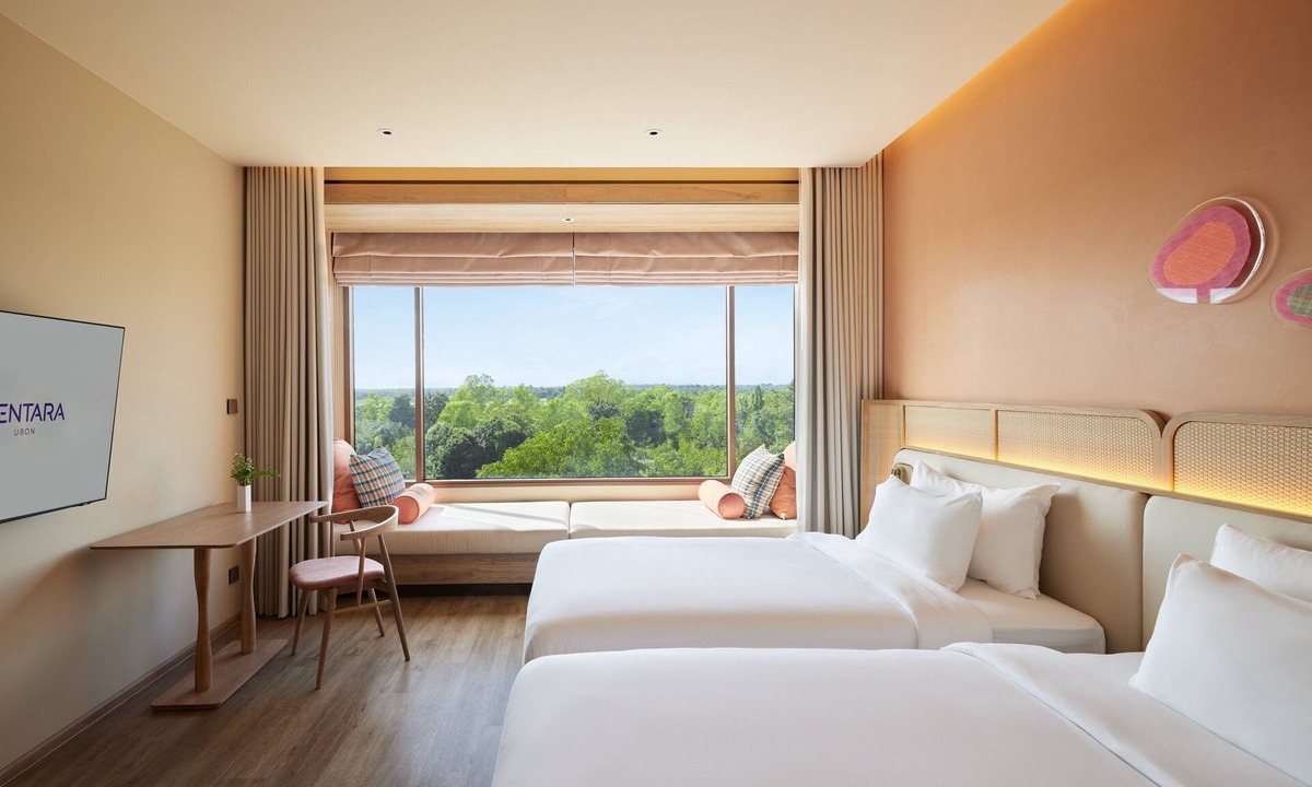 Ubon Ratchathani Hotel | Centara Ubon