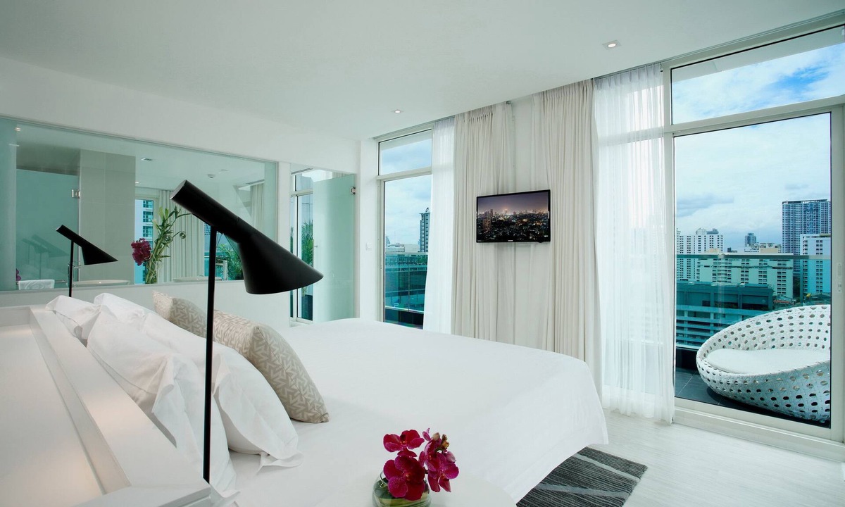 Ratchathewi Hotel | Centara Watergate Pavilion Hotel Bangkok