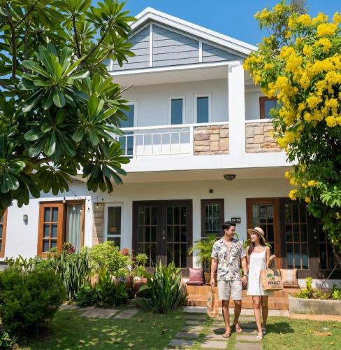 Nanai Road Ski Chalet | Central Patong 2-Bedroom Home Near Jungceylon