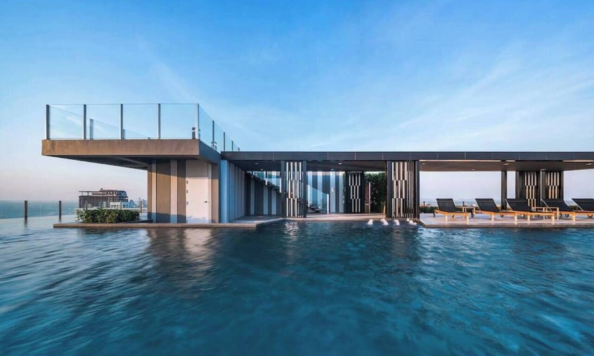 Pattaya Bay Apartment | Central Patttaya I Excellent Location I Near The Beach