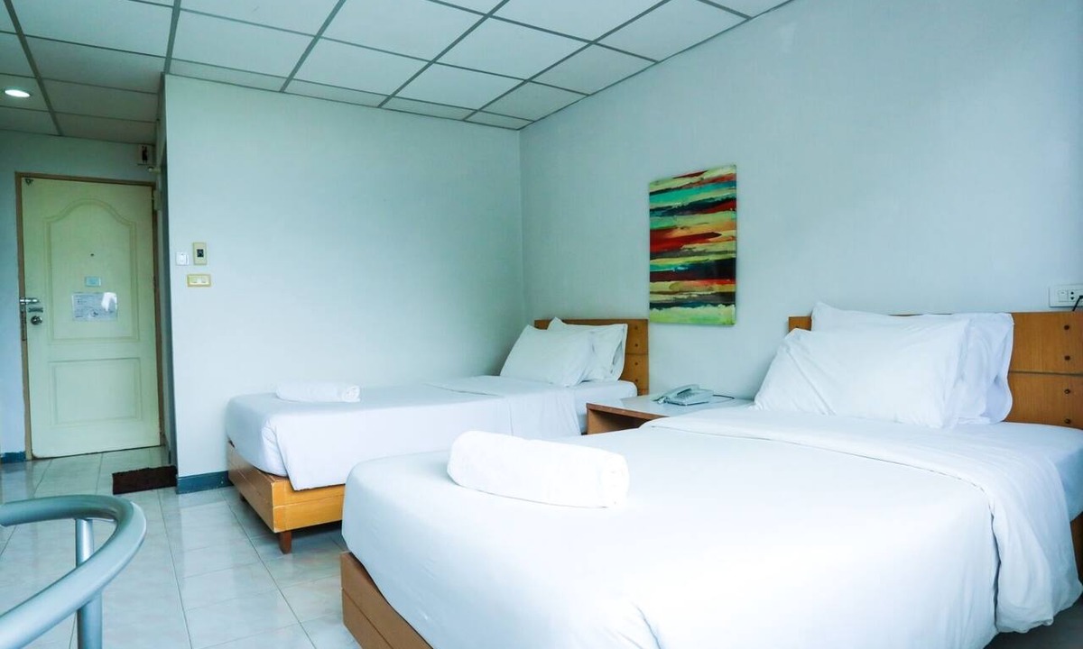 Rayong Hotel | Central Place Hotel