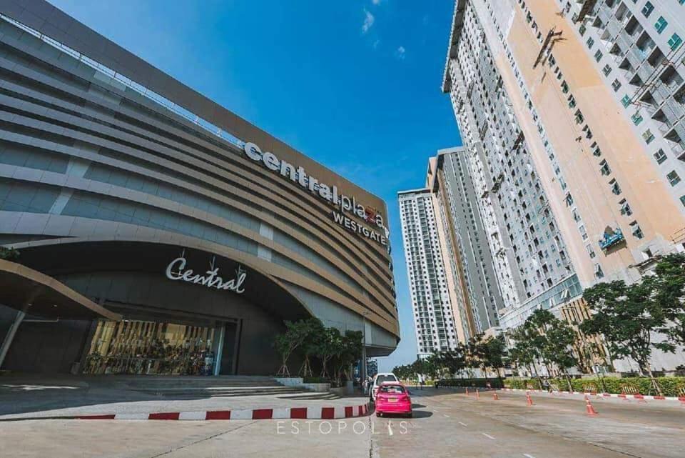 Bang Rak Phatthana Apartment | Central westgate bangyai