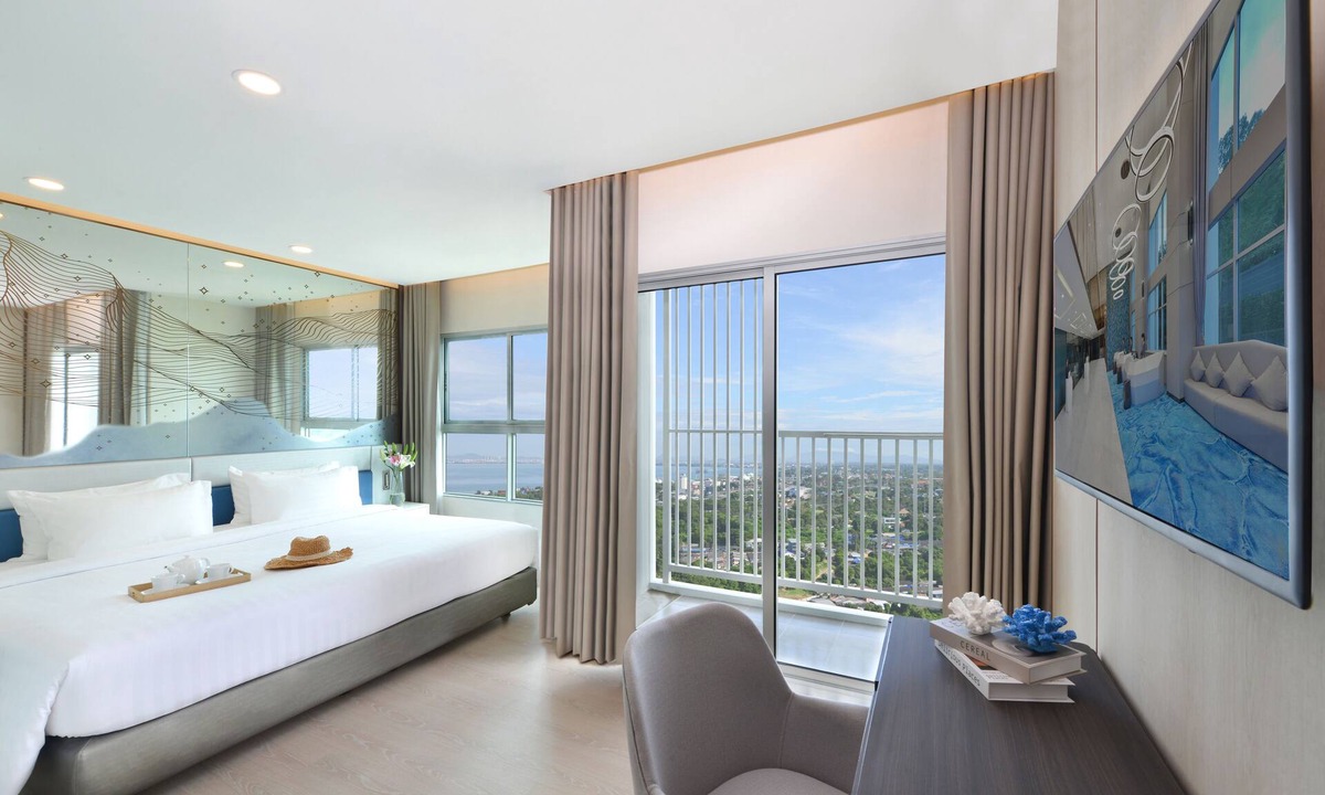 North Pattaya Hotel | Centre Point Prime Hotel Pattaya