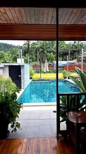Nong Thale House | Cetli house farm &stay