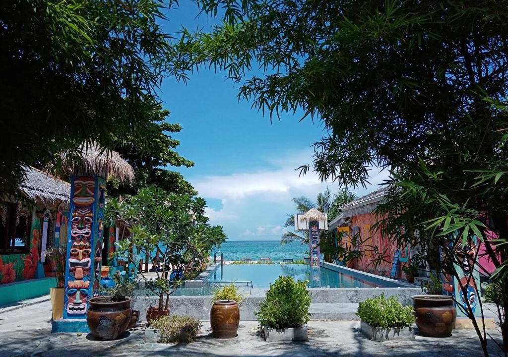 Ko Lanta Hotel | Cha-Ba Lanta Bed and Breakfast