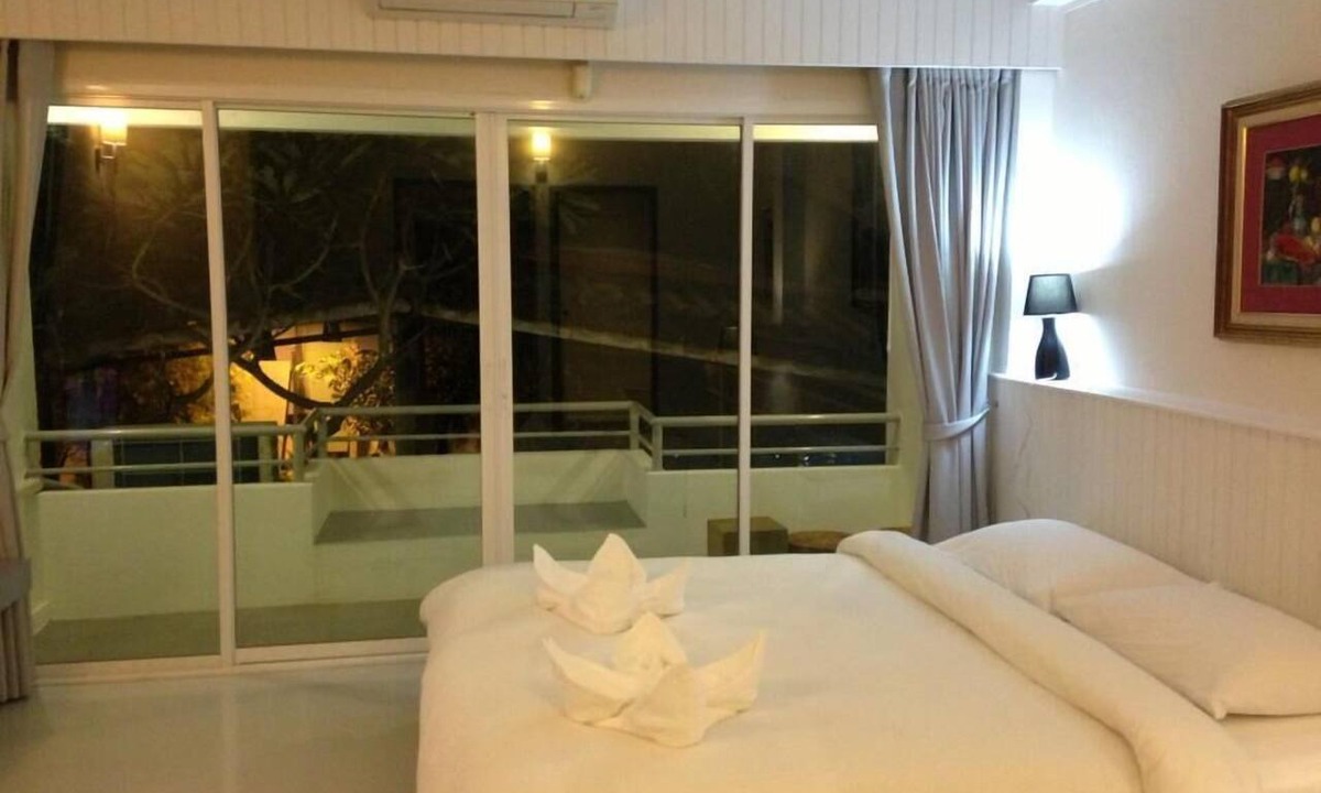 Cha-am Hotel | Cha Inn @ Cha Am